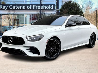 Certified 2023 Mercedes-Benz E 53 AMG 4MATIC Sedan