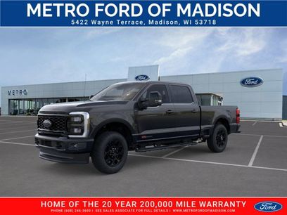 New 2026 Ford F350 Lariat w/ Black Appearance Package