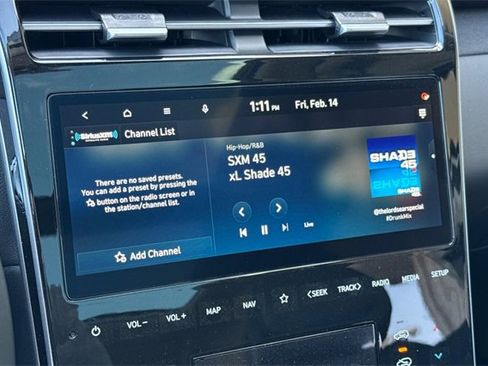 New 2024 Hyundai Tucson Limited image 18