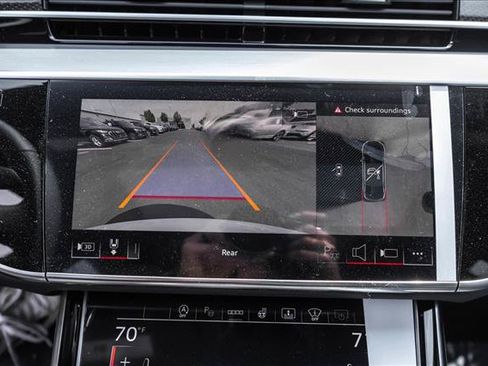 New 2026 Audi S8 AWD/4WD image 17