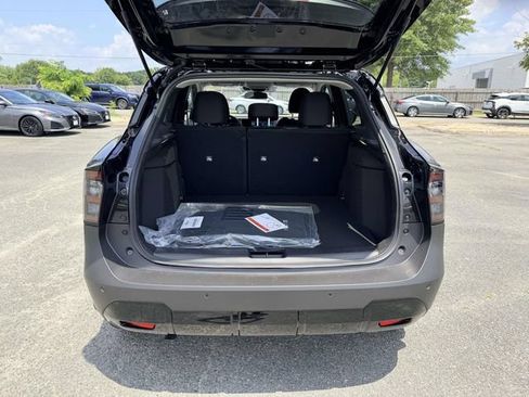 New 2026 Nissan Kicks SV w/ Cold Weather Package AWD/4WD image 12