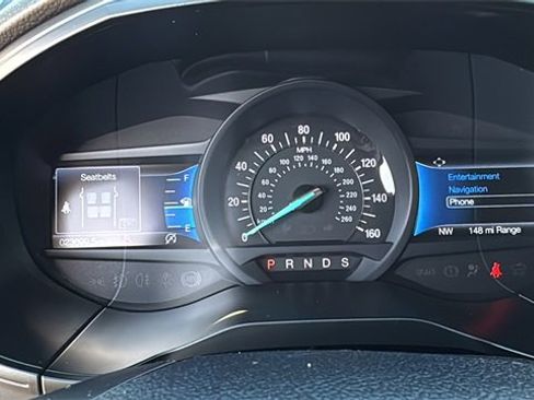 Certified 2023 Ford Edge Titanium w/ Equipment Group 301A image 18