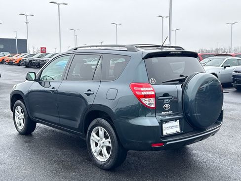 Used 2012 Toyota RAV4 4WD w/ Upgrade Value Pkg image 5