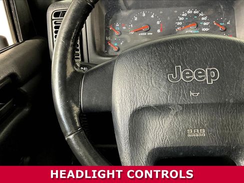Used 2003 Jeep Wrangler Sport image 10