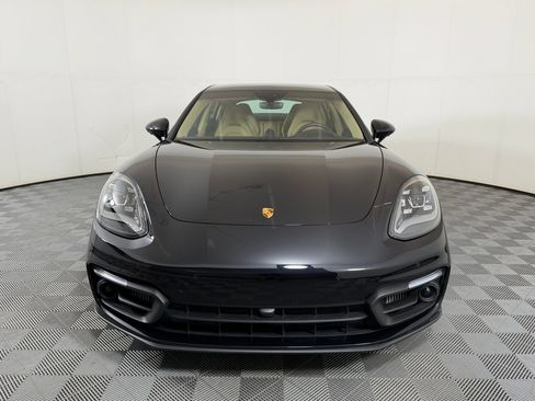 Certified 2023 Porsche Panamera 4 Platinum Edition AWD/4WD image 7