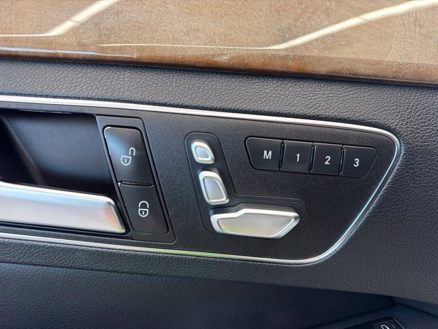 Used 2016 Mercedes-Benz E 350 Sedan image 16