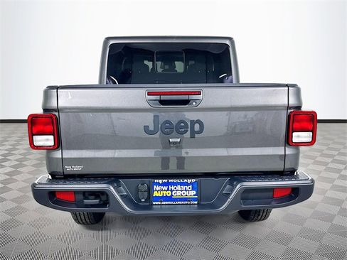 New 2026 Jeep Gladiator Sport image 5