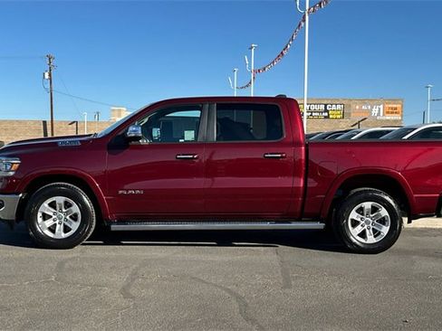 Certified 2019 RAM 1500 Laramie w/ Bed Utility Group image 7