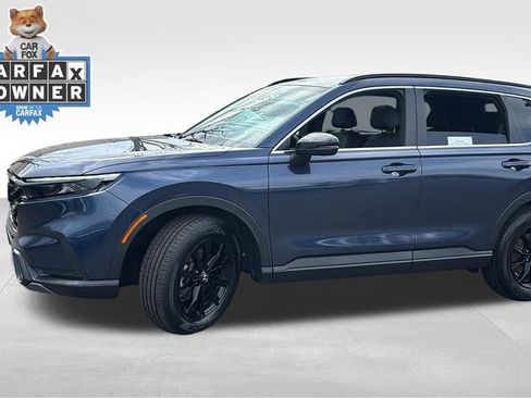 Used 2025 Honda CR-V Sport-L image 3