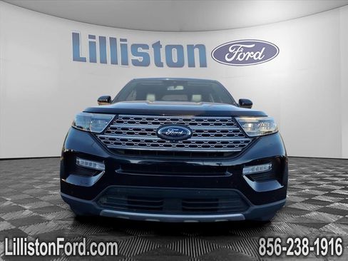 Used 2020 Ford Explorer Limited image 2