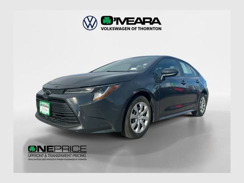 Used 2023 Toyota Corolla LE image 1