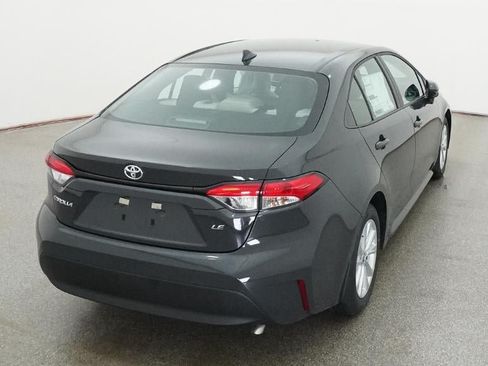 New 2026 Toyota Corolla LE FWD image 8