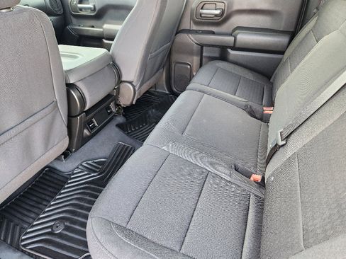 Used 2023 Chevrolet Silverado 1500 Custom image 29