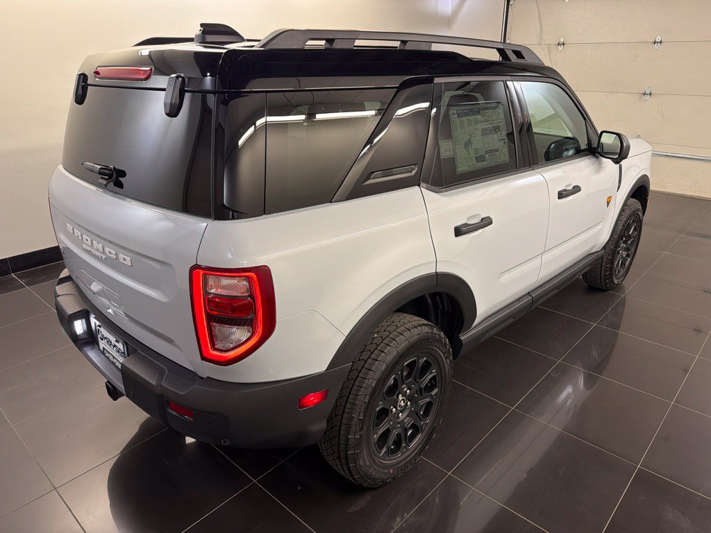 New 2026 Ford Bronco Sport Badlands AWD/4WD image 6