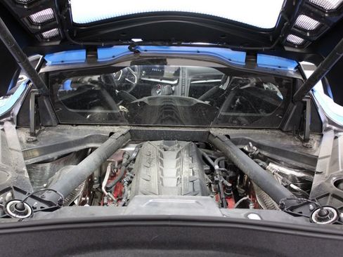 Used 2021 Chevrolet Corvette Stingray Preferred Cpe w/ Battery Protection Package image 35