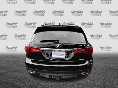 Used 2015 Acura MDX SH-AWD w/ Technology Package image 8
