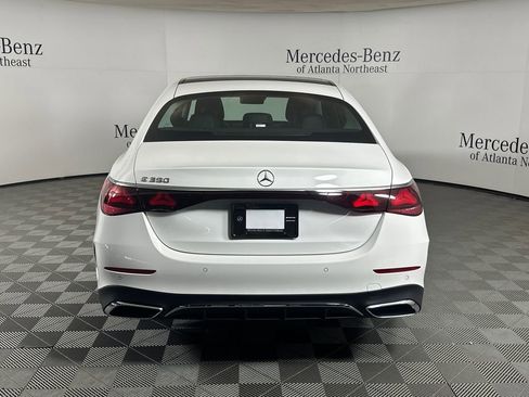 Used 2026 Mercedes-Benz E 350 Sedan image 6