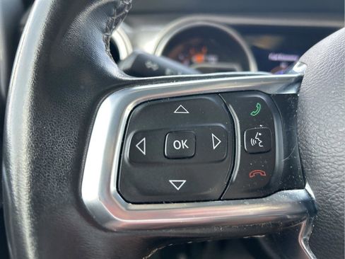 Certified 2020 Jeep Wrangler Unlimited Sahara image 16