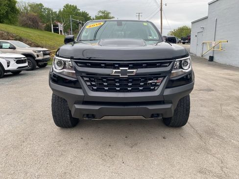 Certified 2018 Chevrolet Colorado ZR2 AWD/4WD image 8