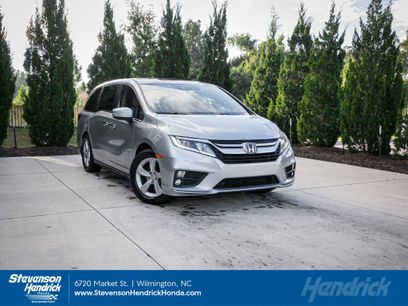 Used 2019 Honda Odyssey EX-L