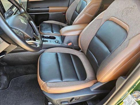 New 2025 Ford Bronco Sport Outer Banks w/ Outer Banks Tech Package+ AWD/4WD image 4