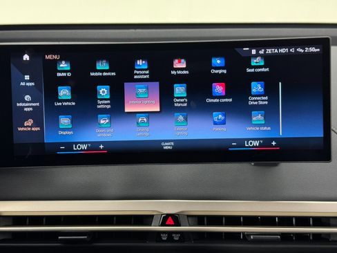 Used 2022 BMW iX xDrive50 w/ Premium Package image 30