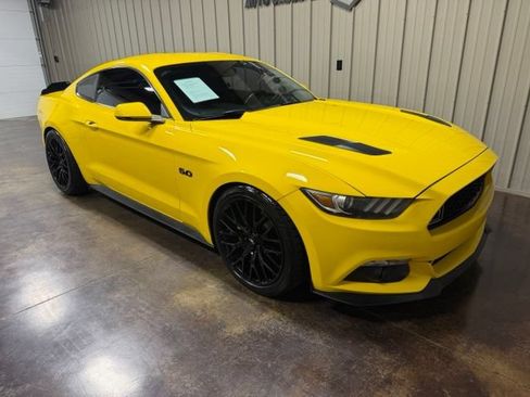 Used 2015 Ford Mustang GT Premium w/ GT Performance Package RWD image 6