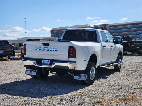 New 2026 RAM 3500 Tradesman image 4