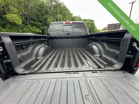 Used 2026 RAM 1500 Laramie w/ Night Edition AWD/4WD image 40