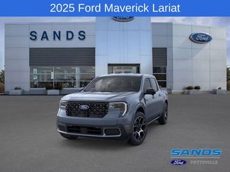 New 2025 Ford Maverick Lariat w/ 4K Tow Package video 2