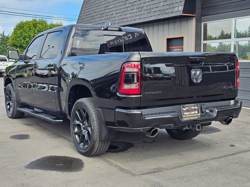Used 2024 RAM 1500 Sport w/ Rebel Level 2 Equipment Group AWD/4WD image 3