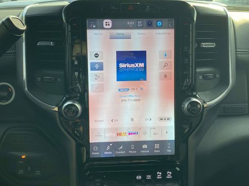 Used 2025 RAM 2500 Laramie w/ Night Edition image 27