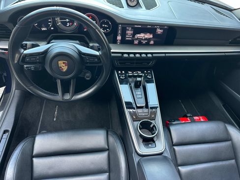 Used 2021 Porsche 911 Turbo AWD/4WD image 6