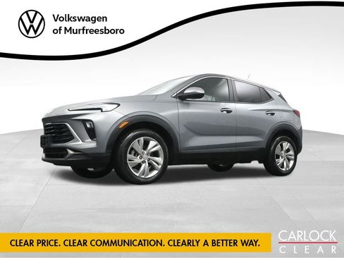 Used 2024 Buick Encore GX Preferred w/ Comfort Package AWD/4WD image 31