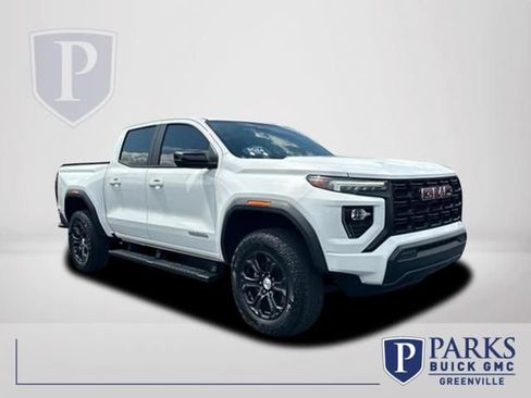 Used 2024 GMC Canyon Elevation w/ Trailering Package RWD image 1