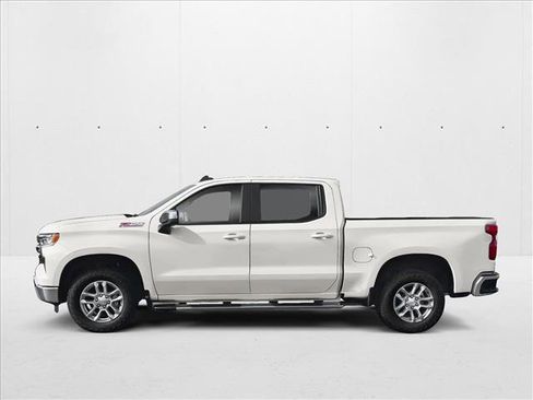 New 2026 Chevrolet Silverado 1500 LTZ RWD image 2