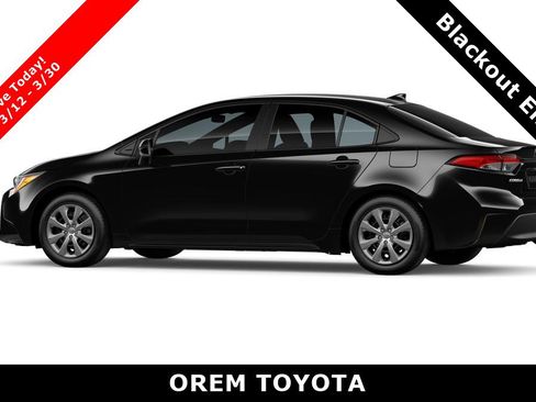 New 2026 Toyota Corolla LE image 5