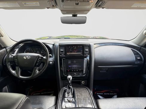 Used 2021 INFINITI QX80 Luxe w/ Cargo Package AWD/4WD image 24