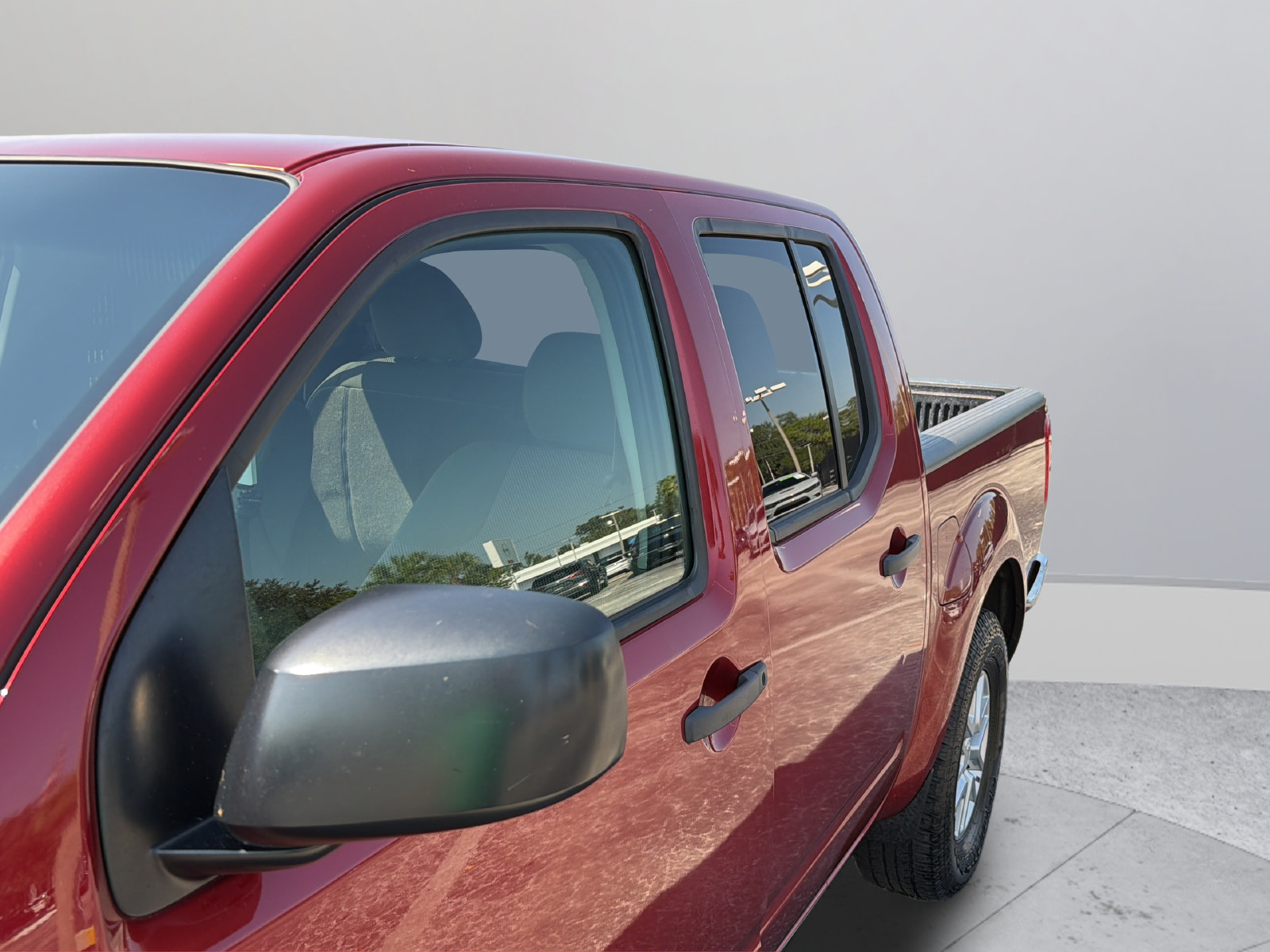 Used 2019 Nissan Frontier SV RWD image 16