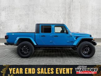 Used 2022 Jeep Gladiator Willys video 2