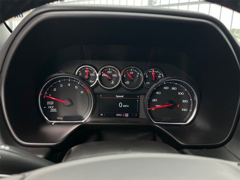 Used 2024 Chevrolet Tahoe LS w/ Driver Alert Package image 11