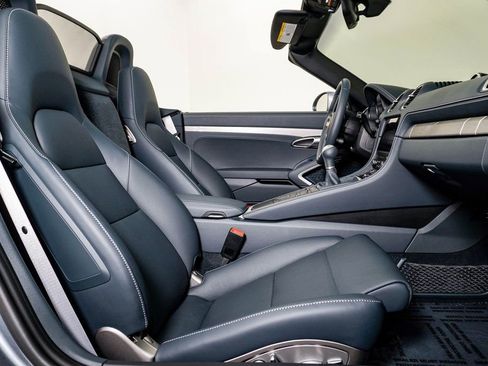 Certified 2025 Porsche 718 Boxster GTS image 17