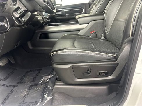 Certified 2024 RAM 3500 Laramie w/ Night Edition image 18