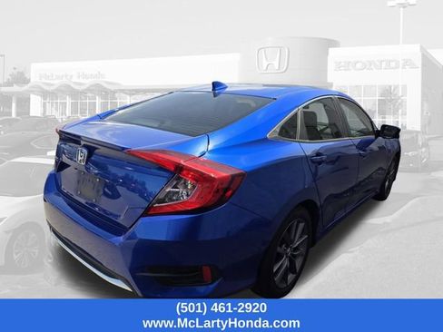 Used 2020 Honda Civic EX image 4
