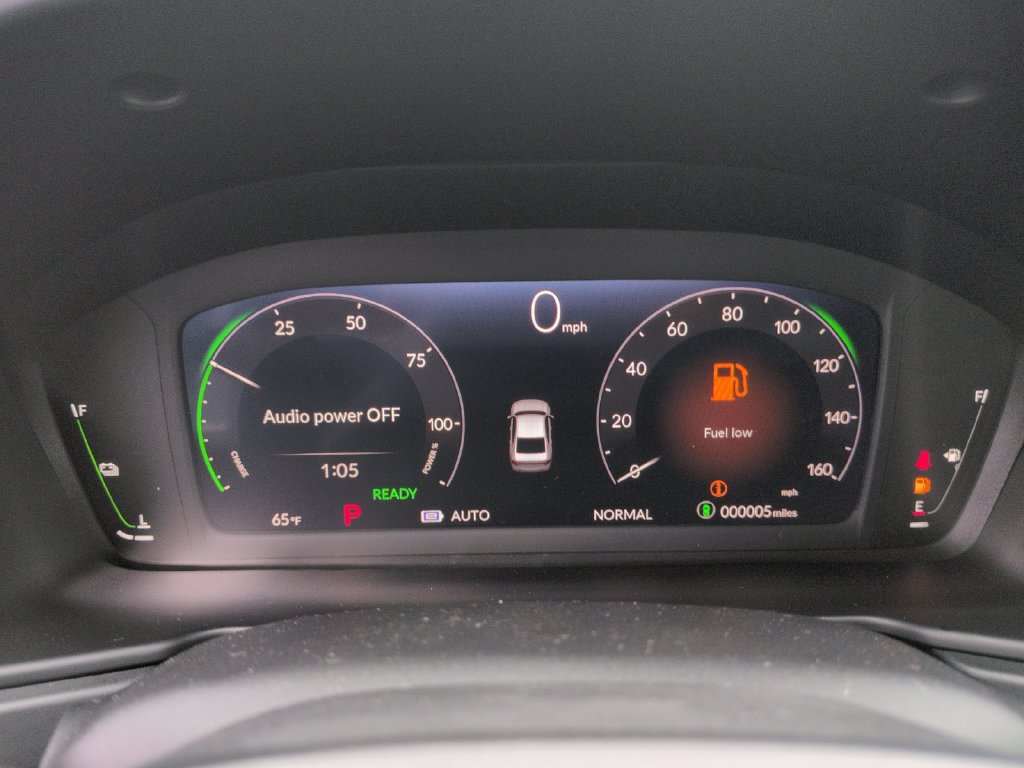 New 2026 Honda Accord Sport image 23