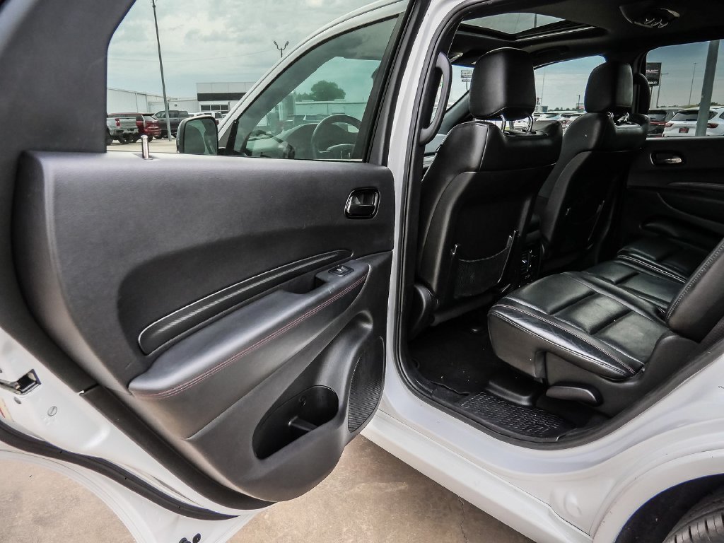 Used 2021 Dodge Durango R/T w/ Trailer Tow Group IV AWD/4WD image 27