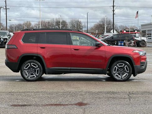 New 2026 Jeep Cherokee Limited AWD/4WD image 2
