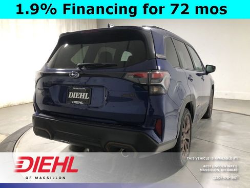 New 2026 Subaru Forester Sport image 7