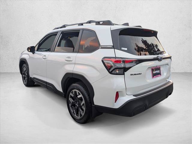 Certified 2026 Subaru Forester Premium AWD/4WD image 9