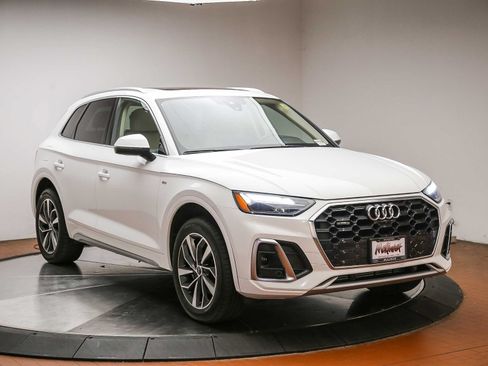 Used 2023 Audi Q5 2.0T Premium Plus AWD/4WD image 3